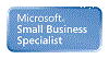 Microsoft Small Business Specialist Microsoft Small Business Specialist